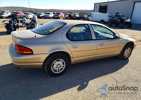 1999 Dodge Stratus z USA, uszkodzony, nr VIN 1B3EJ46X5XN683858